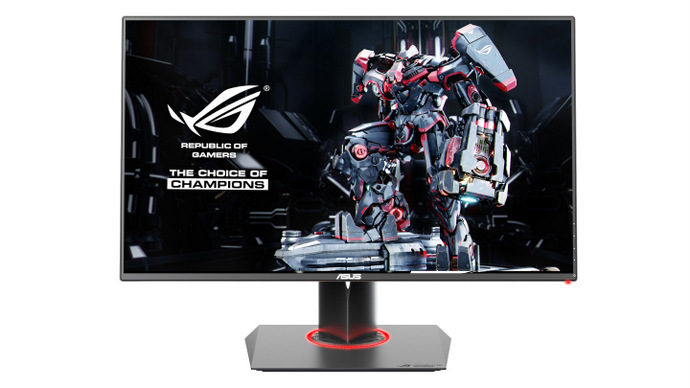 ASUS ROG SWIFT PG278Q Gaming Monitor