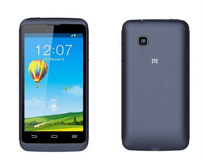 ZTE KIS 3 SIngapore