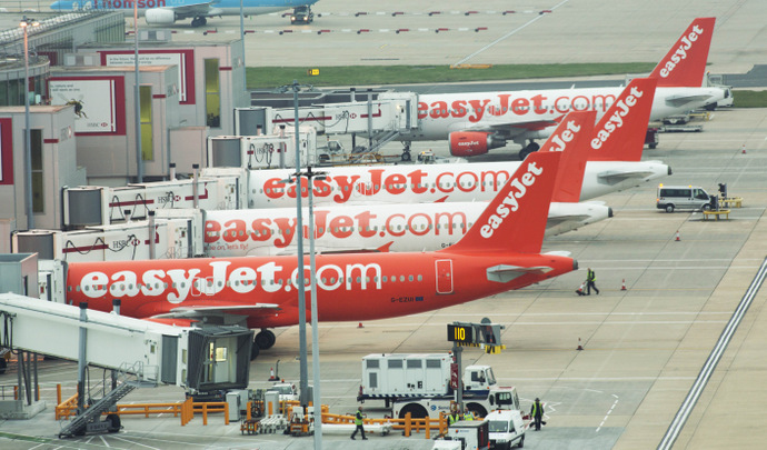 EASYJET-GATWICK 07