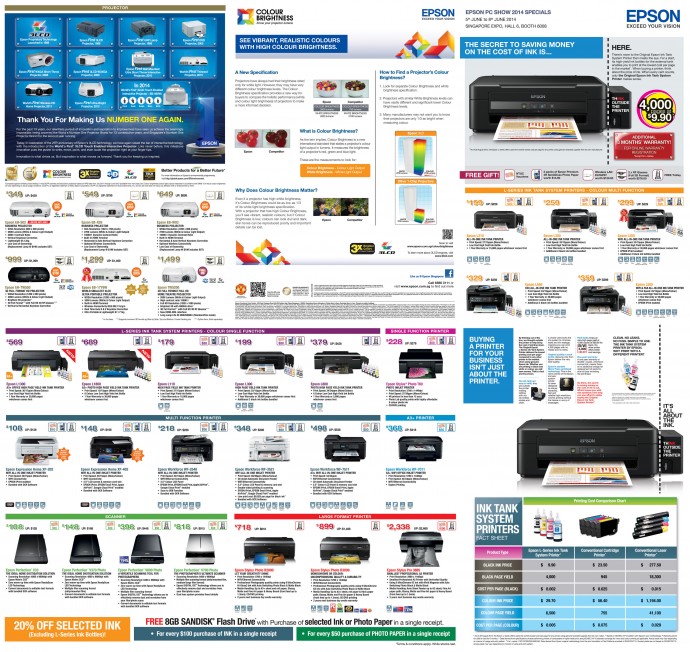 EPSON PC SHOW BROCHURE - FINAL