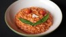 InterContinental Trekkers Menu - Happy Tomato Risotto