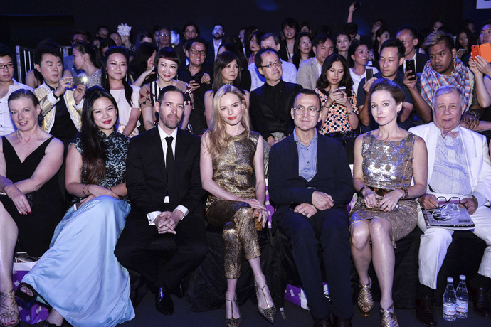 Kate Bosworth at Audi Fashion Festival