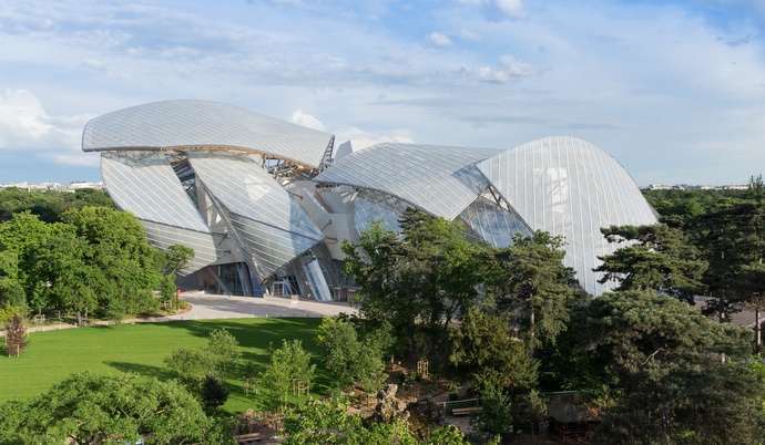 Fondation Louis Vuitton