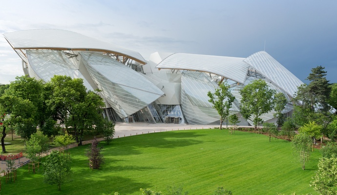 Fondation Louis Vuitton