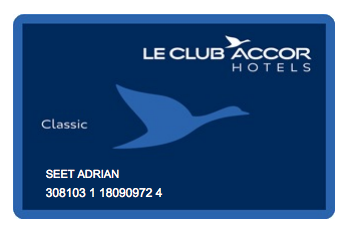 Le Club Accorhotels