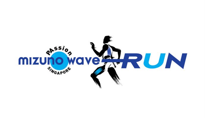 Mizuno PAssion Wave Run 2014