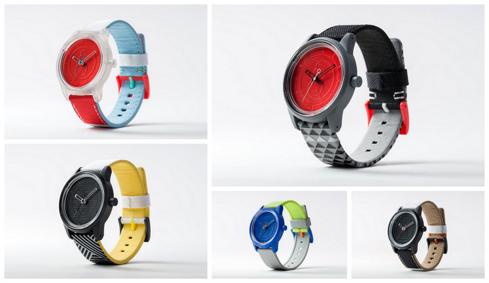 Q&Q SmileSolar Watches in Singapore on Rakuten