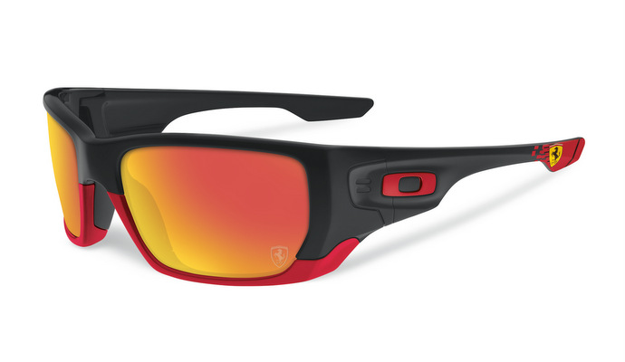 Oakley Scuderia Ferrari EYEDES-12-4667