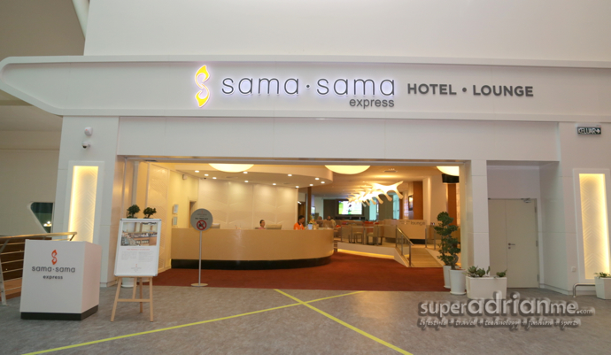 Sama Sama Express Hotel and Lounge KLIA2