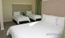 Sama Sama Express Hotel and Lounge at klia2 is located at the international departures satellite terminal.