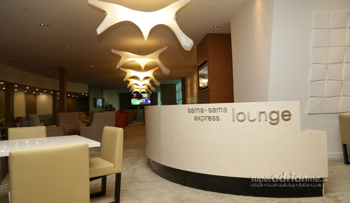 Sama Sama Express Hotel and Lounge at klia2 | SUPERADRIANME.com Sama Sama Express Hotel and Lounge at klia2