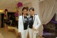 Sofitel So Singapore staff in Karl Lagerfeld uniforms.