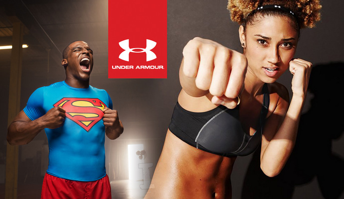 Under Armour Singapore Store at Orchard Gateway