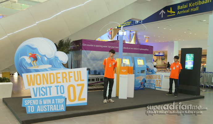 Destination Curious - Wonderful Visit to Oz - klia2