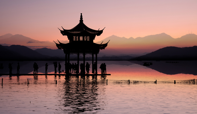 Shutterstock Image - Hangzhou