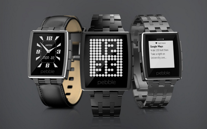 Pebble Steel Available in Singapore From Tomorrow at S$359