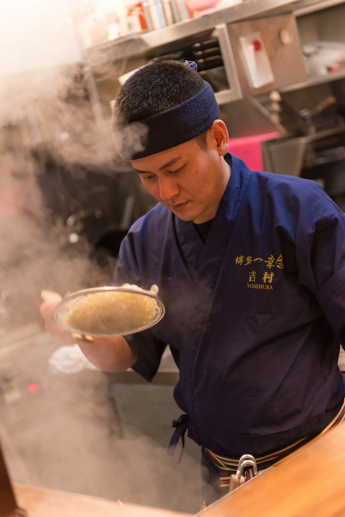 Hakata Ikkousha Ramen Chef