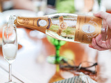 The Ritz-Carlton, Millenia Singapore Louis Roederer Cristal Champagne Sunday Brunch