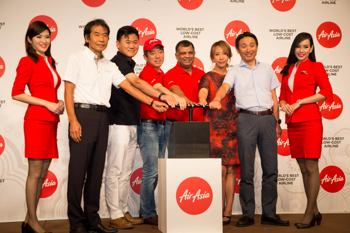 AirAsia Japan - Press Conference