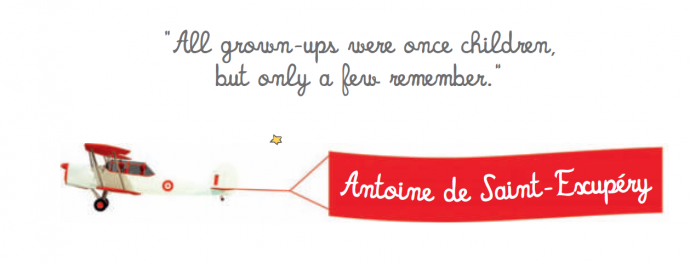 Antoine de Saint-Escupéry quote