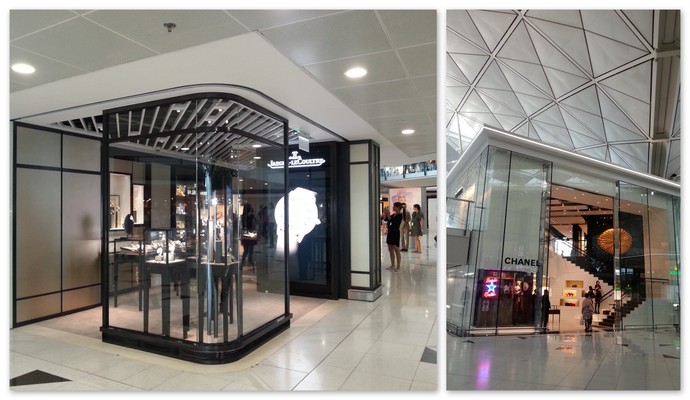 HKIA New Retail Outlets