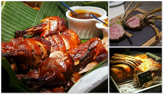 Dining - 10 at Claymore, Pan Pacific Orchard | SUPERADRIANME.com Dining - 10 at Claymore, Pan Pacific Orchard