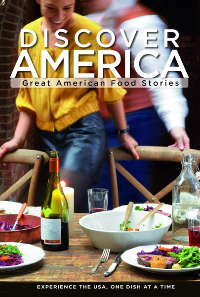 Discover America - Great American Food Stories