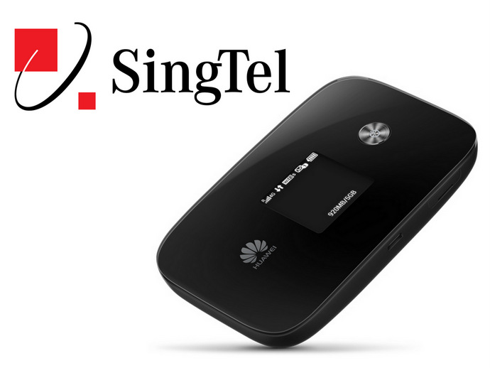 SingTel Is World First To Offer 300Mbps 4G Service To Consumers