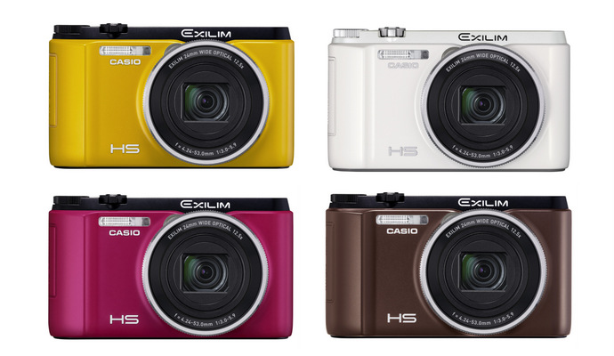 Casio EXILIM EX-ZR1500 - The Cheaper Option To Casio TR Selfie Genie