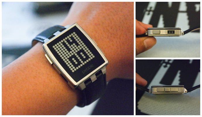 Pebble Steel Available in Singapore From Tomorrow at S$359