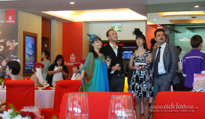 19th Edition of the Emirates Singapore Derby 2014