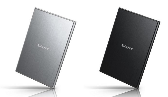 Sony HD-S1A 1TB Portable HDD Singapore