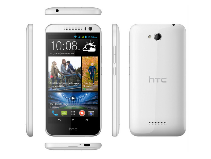 HTC Desire 616 dual sim SIngapore Price