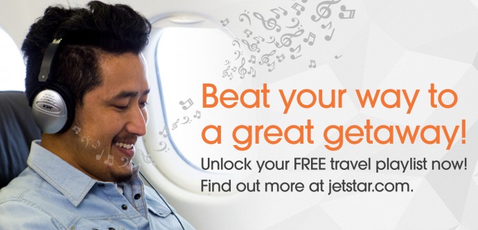 Jetstar Deezer