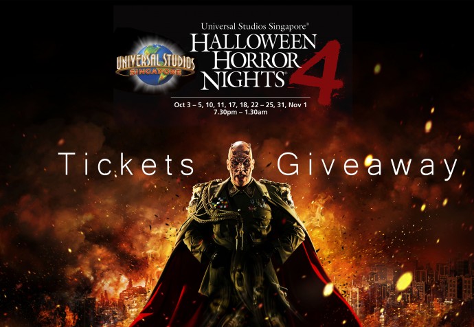 USS HHN4 Tickets Giveaway