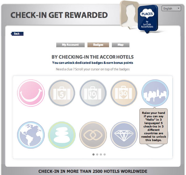 Places by Le Club Accorhotels