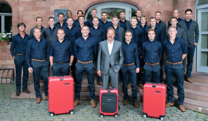 RIMOWA_National mannschaft