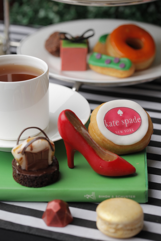 Raffles Makati Launches Its Pret-a-Portea - Series With Kate Spade New York 2