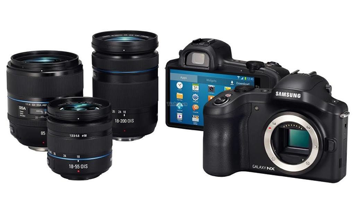 Samsung Dream Exchange - My Dream Came True with Samsung GALAXY NX Camera | SUPERADRIANME.com Samsung Dream Exchange - My Dream Came True with Samsung GALAXY NX Camera