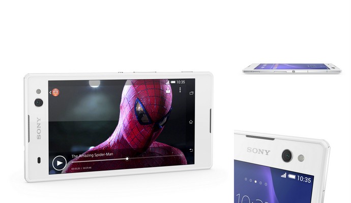 Sony Xperia C3