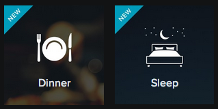 Spotify Introduces Dinner and Sleep