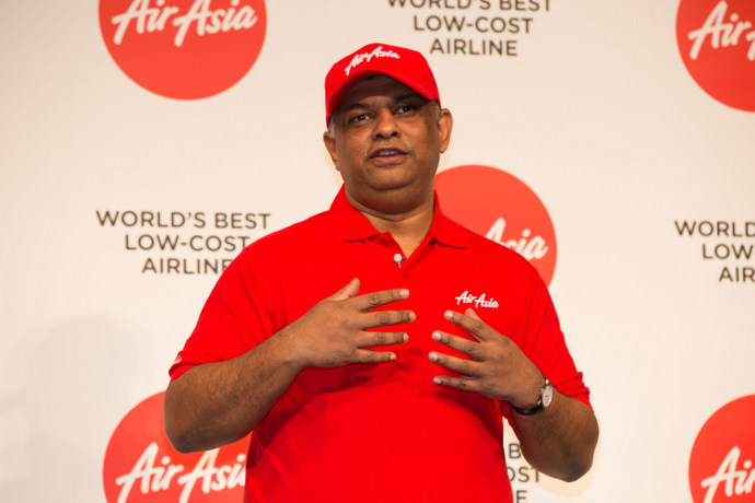 AirAsia Japan Press Conference 1 July 2014