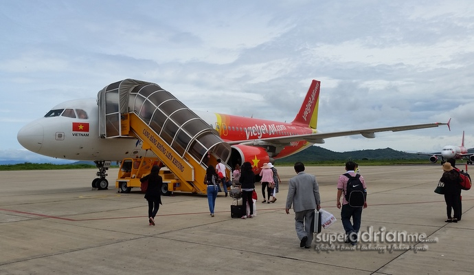 Time to take off with Vietjet