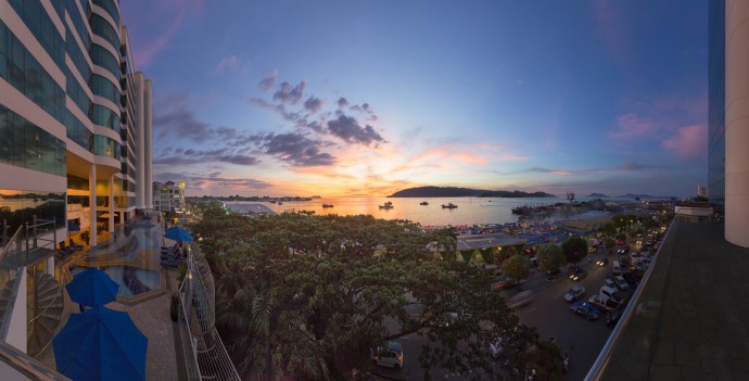 Le Méridien Kota Kinabalu | SUPERADRIANME.com Le Méridien Kota Kinabalu