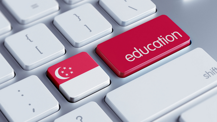 shutterstock_Education in Singapore