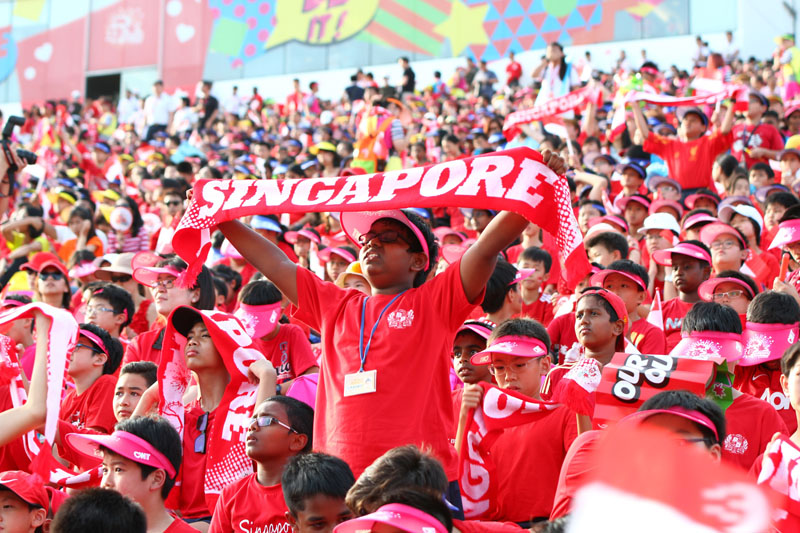 SingTel & StarHub National Day Free-All-Day Offers