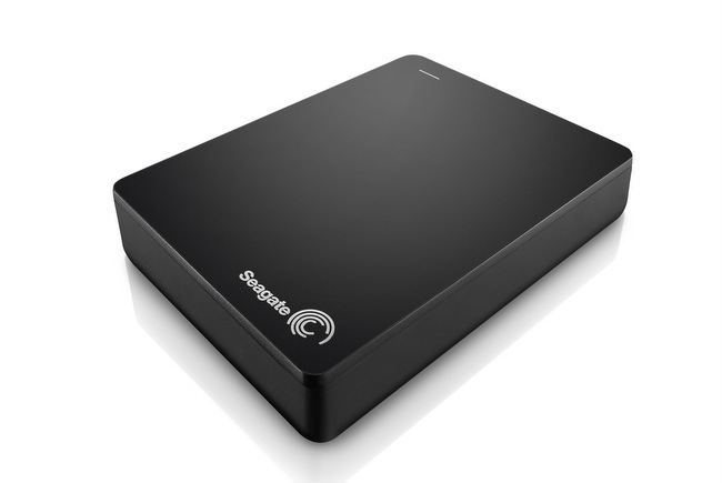 Seagate Backup Plus Fast Portable