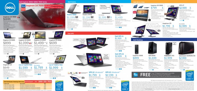 COMEX 2014 - Dell Flyer 2 | SUPERADRIANME.com COMEX 2014 - Dell Flyer 2