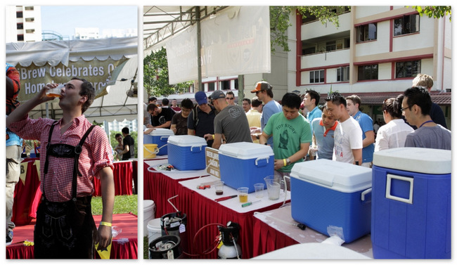 iBrew Challenge 2014