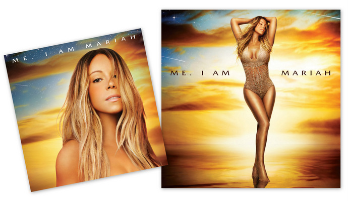 Mariah Carey - Me. I Am Mariah... The Elusive Chanteuse